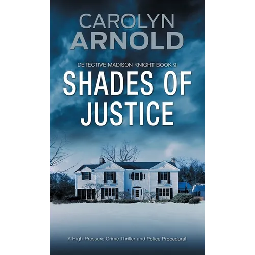 Shades of Justice: An addictive and gripping mystery filled with suspense - Paperback