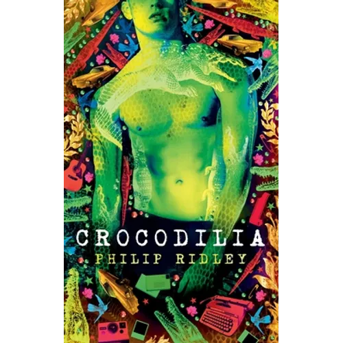 Crocodilia - Paperback