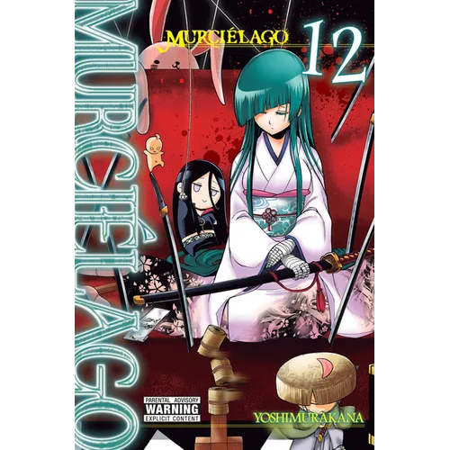Murciélago, Vol. 12 - Paperback
