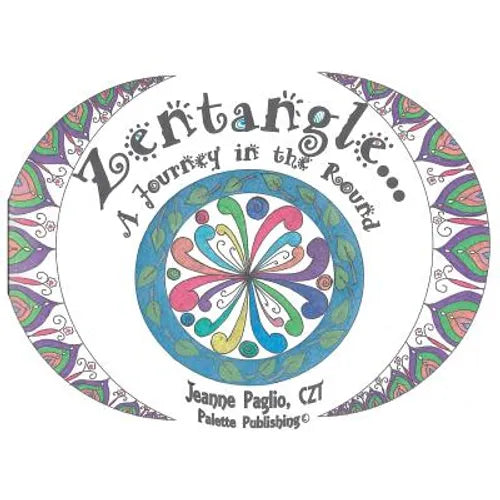 Zentangle A Journey in the Round - Paperback
