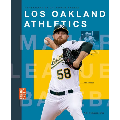 Los Oakland Athletics - Paperback