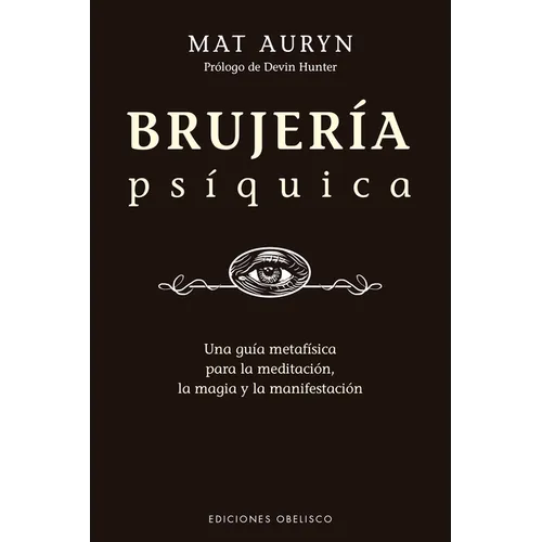 Brujería Psíquica - Paperback