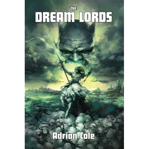The Dream Lords - Paperback