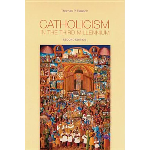 Catholicism in the Third Millennium - Paperback