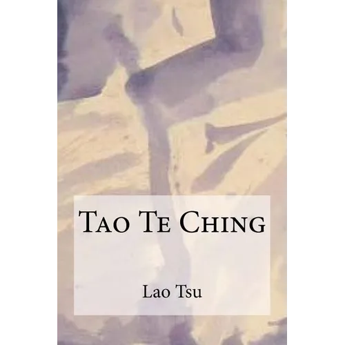 Tao Te Ching - Paperback