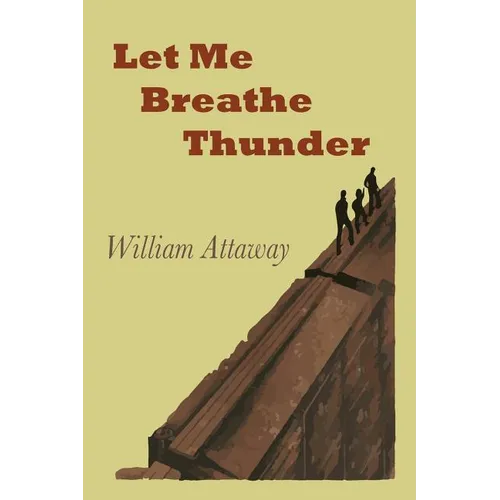 Let Me Breathe Thunder - Paperback