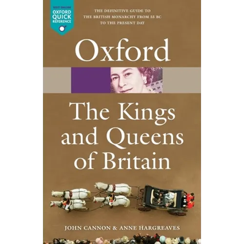Kings & Queens of Britain (Revised) - Paperback