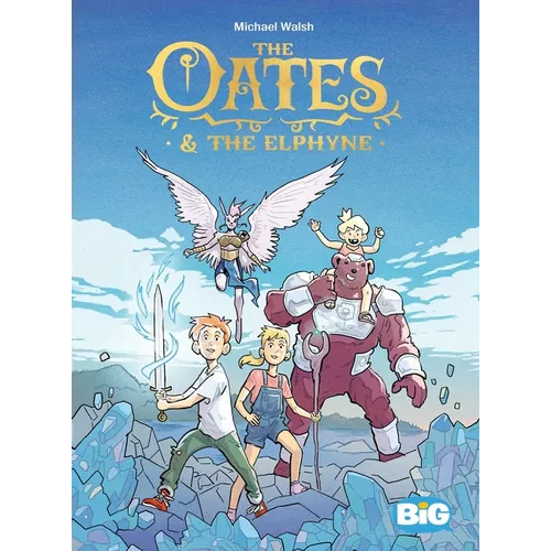 The Oates & the Elphyne - Hardcover