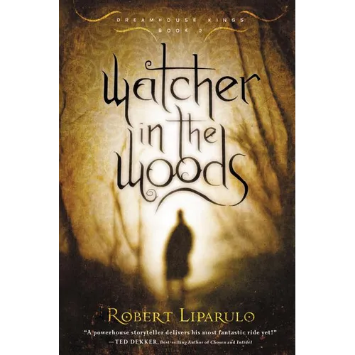 Watcher in the Woods - Paperback