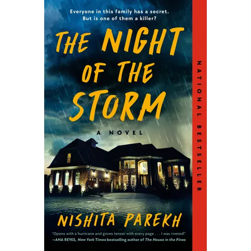 The Night of the Storm - Paperback