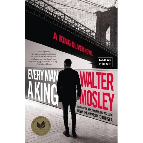 Every Man a King: A King Oliver Novel - Hardcover