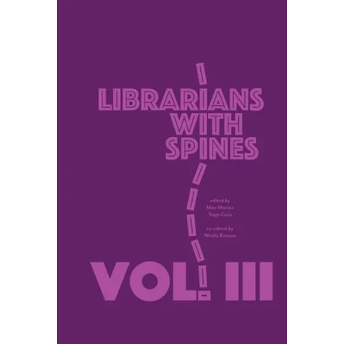 Librarians With Spines - Paperback