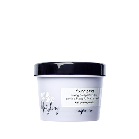 milk_shake Lifestyling Fixing Paste 100 ml - Professional Hair Styling Product with Strong Hold