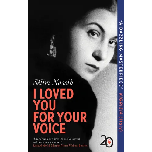 I Loved You for Your Voice - Paperback
