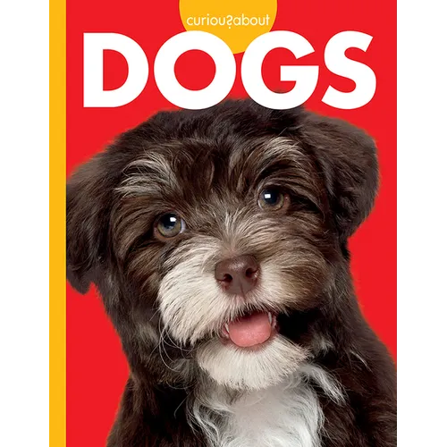 Curious about Dogs - Paperback