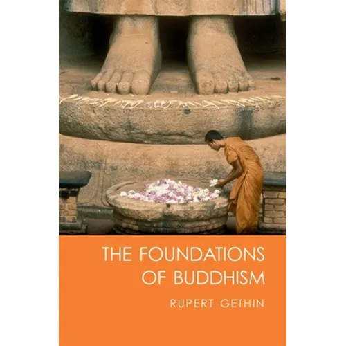 The Foundations of Buddhism - Paperback