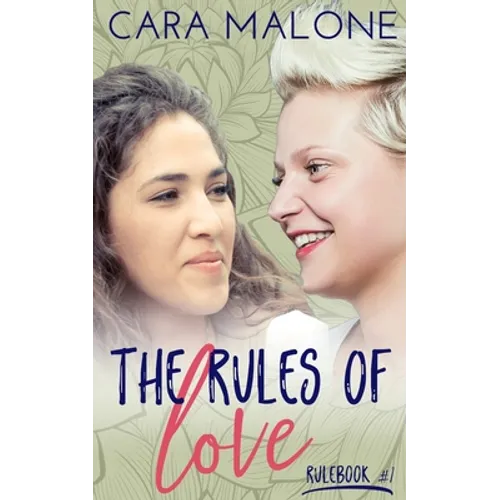 The Rules of Love: A Lesbian Romance - Paperback