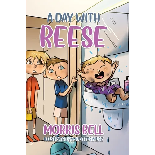 A Day with Reese - Hardcover