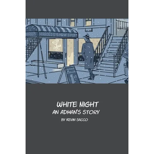 White Night: An Adman's Story - Paperback