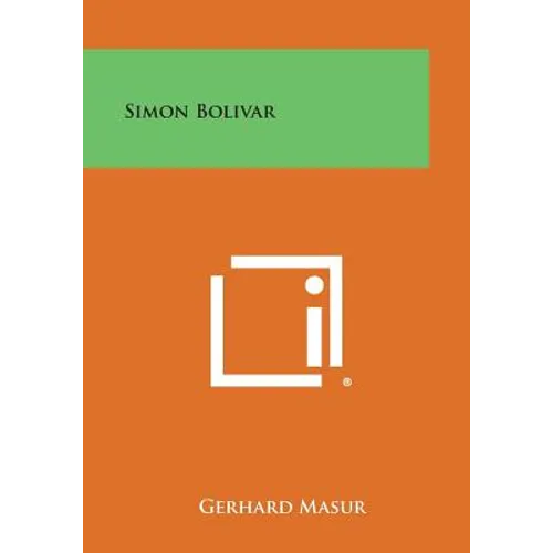 Simon Bolivar - Paperback