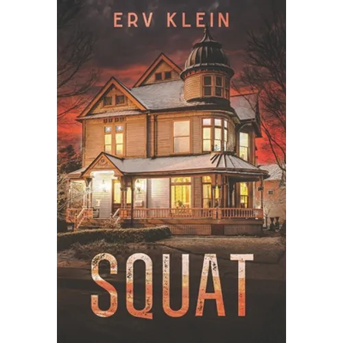 Squat - Paperback