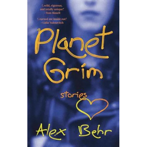 Planet Grim - Paperback