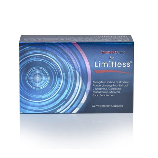 İmuneks Farma Be Limitless 60 Capsules