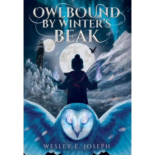 Owlbound by Winter's Beak - Hardcover