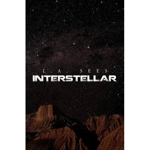 Interstellar - Paperback