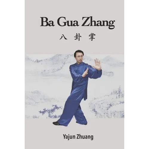 Ba Gua Zhang - Paperback