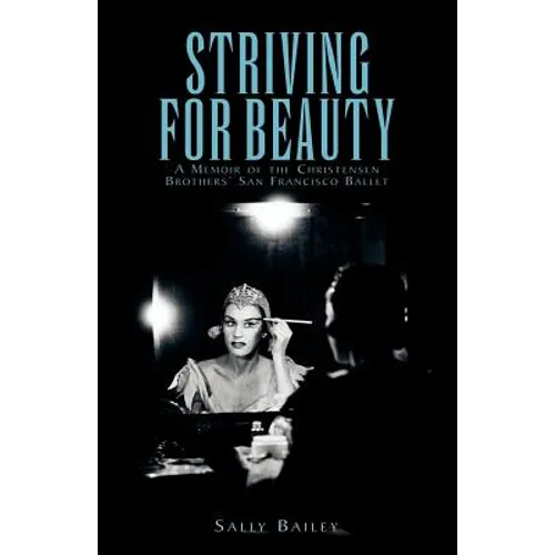 Striving for Beauty - Paperback