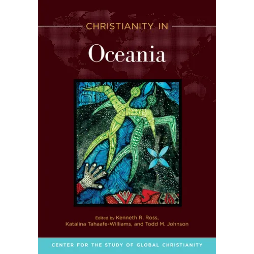 Christianity in Oceania - Paperback