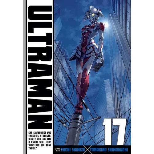 Ultraman, Vol. 17 - Paperback