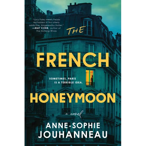 The French Honeymoon - Hardcover