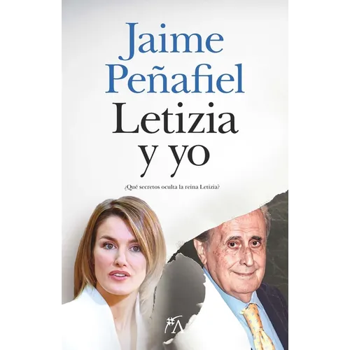 Letizia Y Yo - Paperback