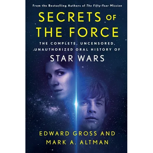 Secrets of the Force - Paperback