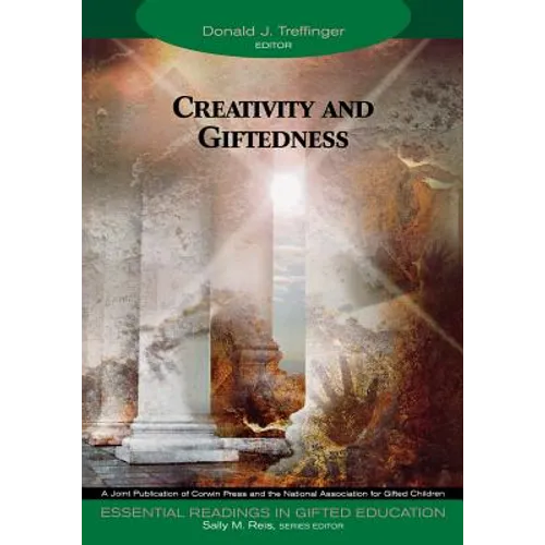 Creativity and Giftedness - Paperback