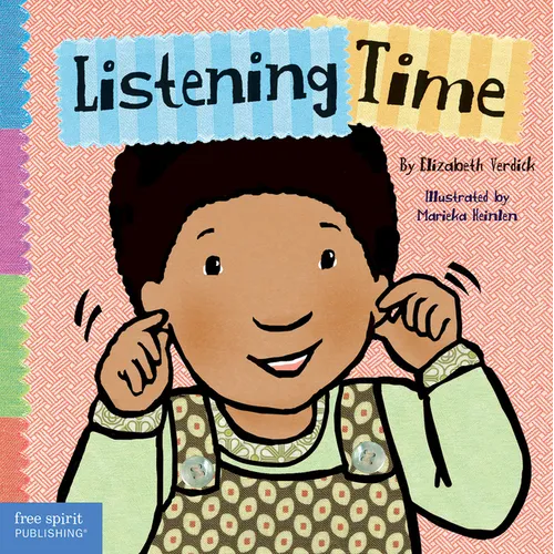 Listening Time - Board Book