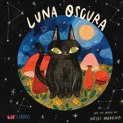 Luna Oscura - Hardcover