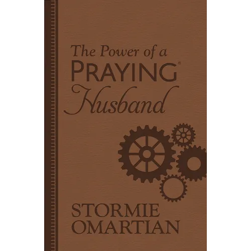 The Power of a Praying Husband (Milano Softone) - Imitation Leather