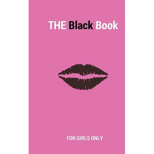 The Black Book: For Girls Only - Paperback