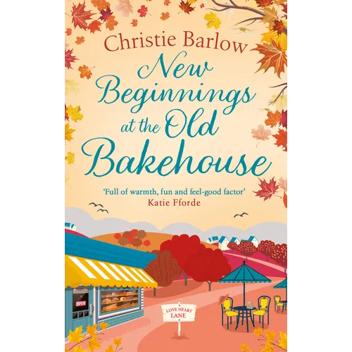 New Beginnings at the Old Bakehouse - Paperback