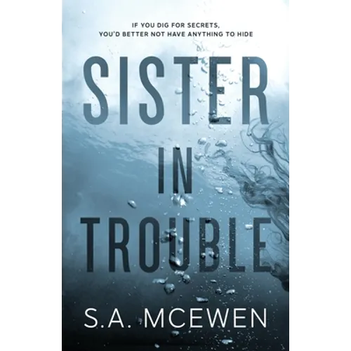 Sister in Trouble - Paperback