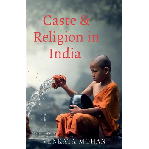 Caste and Religion in India - Paperback