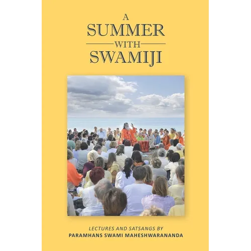 A Summer with Swamiji - Paperback