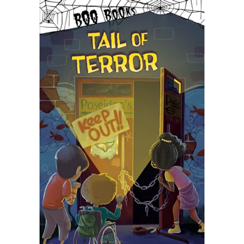 Tail of Terror - Hardcover