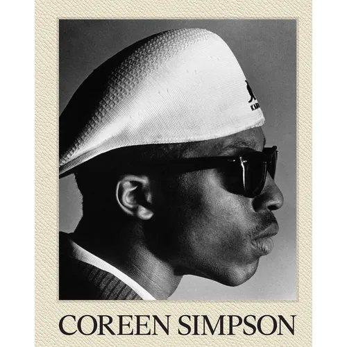 Coreen Simpson: A Monograph: A Vision & Justice Book - Imitation Leather