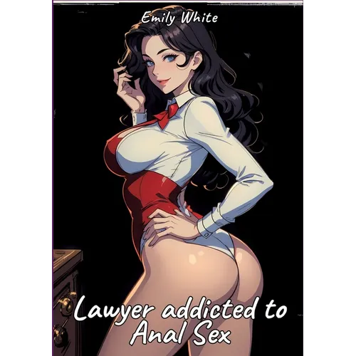 Lawyer addicted to Anal Sex: Sexy Erotic Stories for Adults Illustrated with Hentai Pictures - Naked Illustrations - Paperback