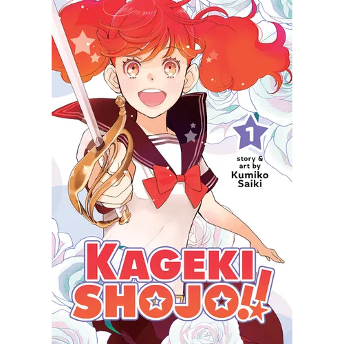 Kageki Shojo!! Vol. 1 - Paperback