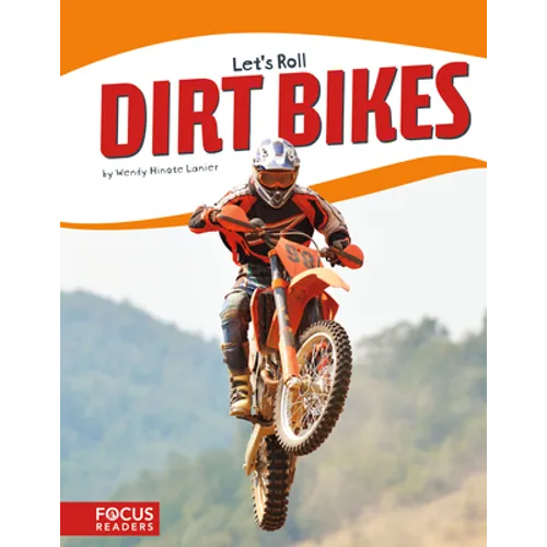 Dirt Bikes - Library Binding